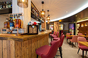 Salon de thé, restaurant, bar Phil Good à saverne